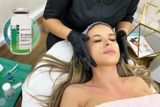 BioRePeelCl3 - Peeling de ultima generatie