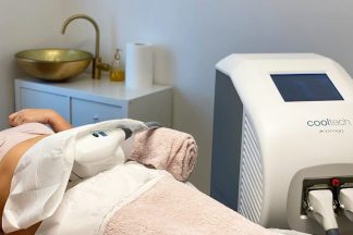 Criolipoliza CoolTech Cocoon Medical