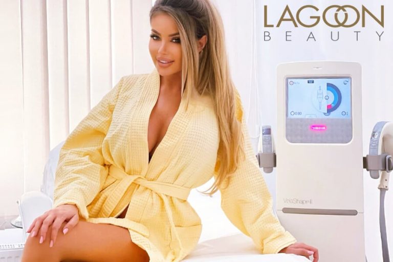 VelaShape III Anticelulitic - pachet cu plata în rate lunare, Lagoon București