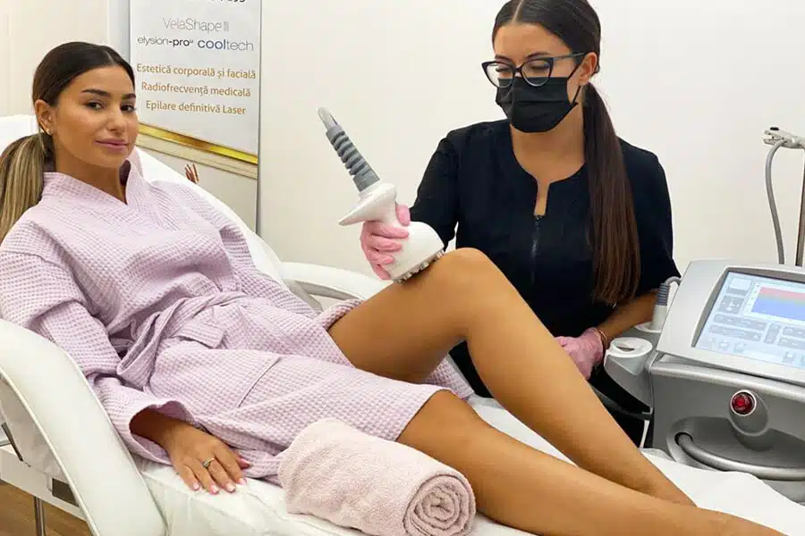 Radiofrecventa medicala Venus Legacy