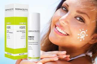 K Ceutic SPF 50 Age Defense Sun Protection: Anti-Aging, Hidratare, Protectie solara