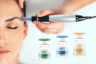 Mezoterapie Ares & Microneedling