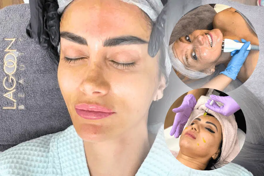 Pachet Facial cu Ultrasunete, Venus Legacy, Mezoterapie & Biorevitalizare BioRePeel