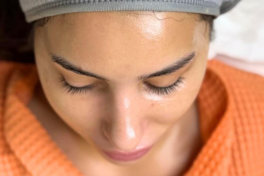 Peeling Cavitational cu Ultrasunete