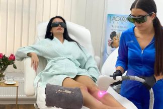 Epilare Definitiva cu laserul dioda Elysion PROu 3500W