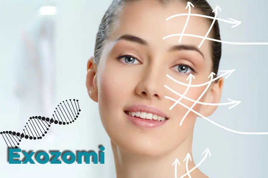 Mezoterapie cu Exozomi - cea mai noua generatie de tratamente Anti-Aging