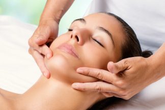 Masaj Facial Antirid - sculptural si bucal