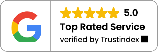 Rated verified by Trustindex