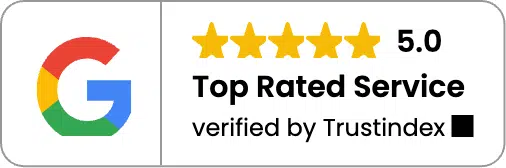 Rated verified by Trustindex